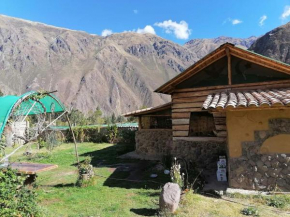 Cabaña del viajero.